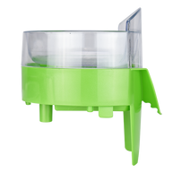 BEBEDERO AUTOMATICO C/COMEDERO 1.5 L