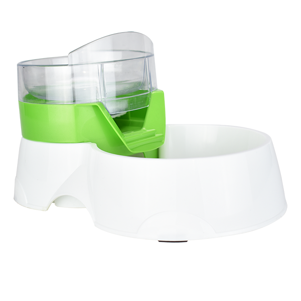 BEBEDERO AUTOMATICO C/COMEDERO 1.5 L