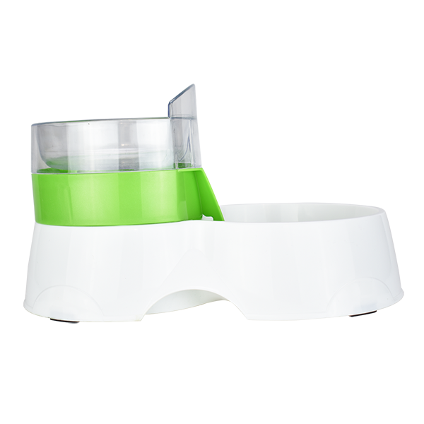 BEBEDERO AUTOMATICO C/COMEDERO 1.5 L