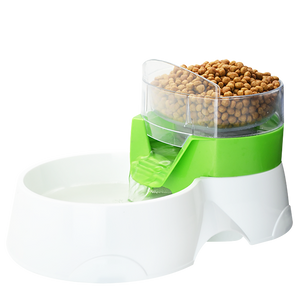 BEBEDERO AUTOMATICO C/COMEDERO 1.5 L