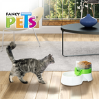 BEBEDERO AUTOMATICO C/COMEDERO 1.5 L