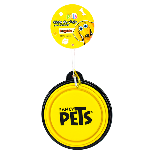 PLATO PLEGABLE CH P/VIAJE