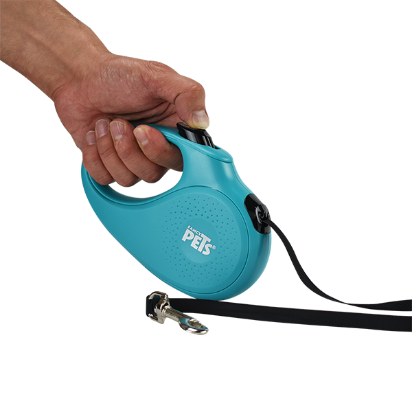 CORREA RETRACTIL CH AQUA