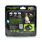 CORREA RETRACTIL MED AQUA