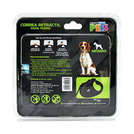 CORREA RETRACTIL MED AQUA