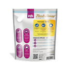 ARENA P/GATO FLUSH AWAY 4 KG