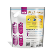 ARENA P/GATO FLUSH AWAY 4 KG