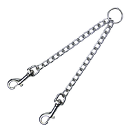 EXTENSION DOBLE P/CORREA (3.0 MM) 50 CM