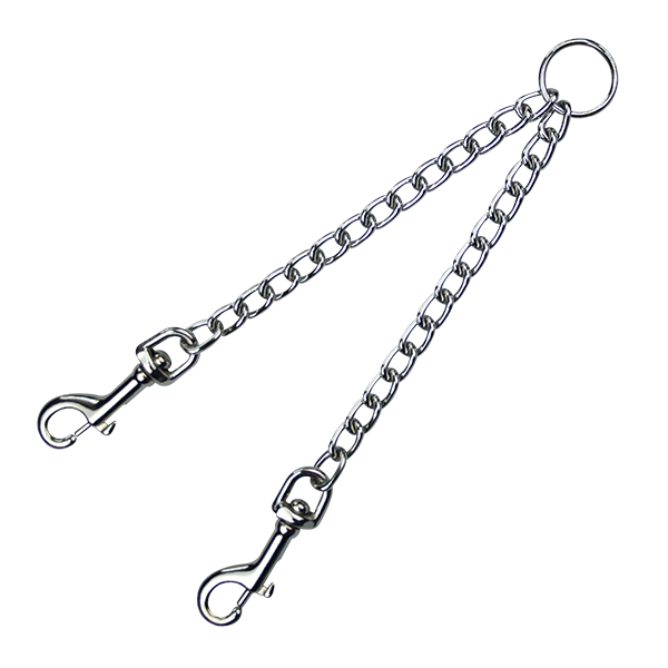 EXTENSION DOBLE P/CORREA (3.0 MM) 50 CM