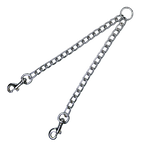 EXTENSION DOBLE P/CORREA (4.0 MM) 70 CM