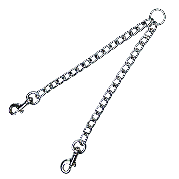 EXTENSION DOBLE P/CORREA (4.0 MM) 70 CM