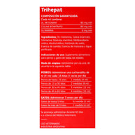 Trihepat 2 pack/ Labyes / Solución natural y efectiva para un hígado sano en mascotas